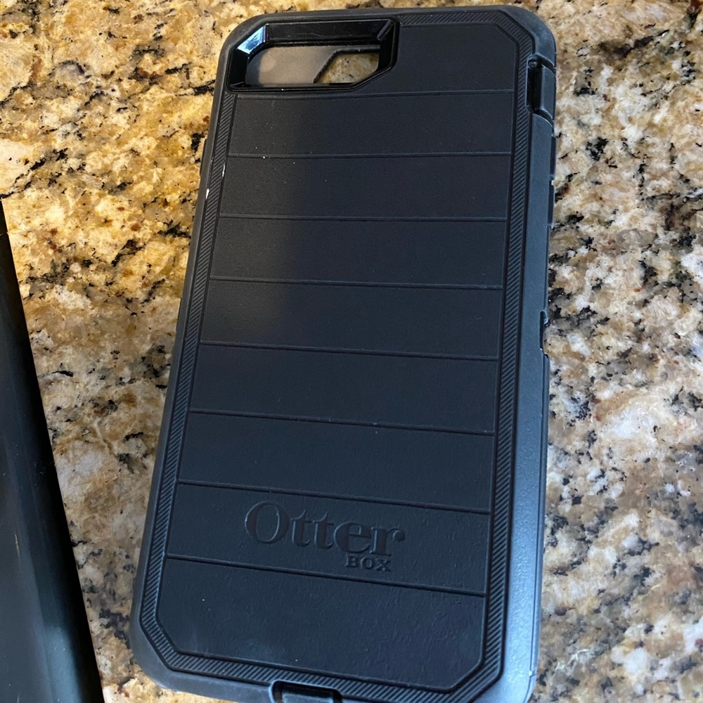 iPhone 8 Plus Otterbox Defender Series - Picture 1 of 2